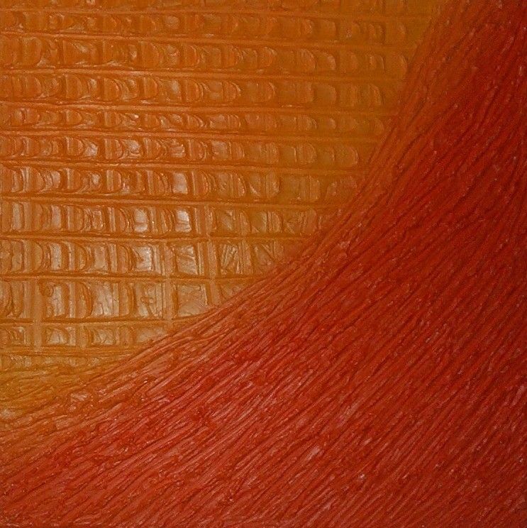 Alex Arnold - Die Verschmelzung von Yin und Yang: Feuer (2001).